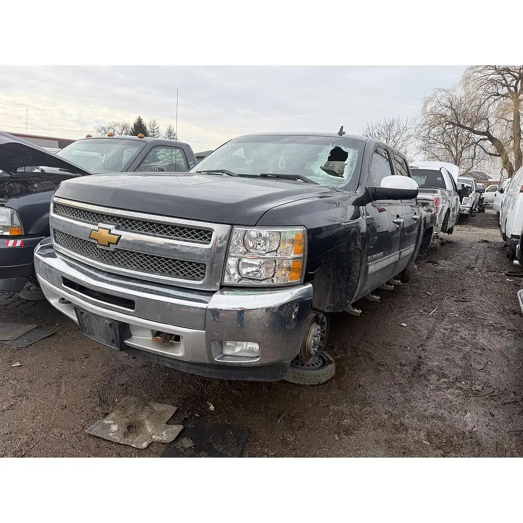 Photo of 2013 Chevrolet Silverado 1500
