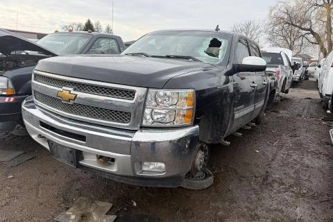 Photo of 2013 Chevrolet Silverado 1500