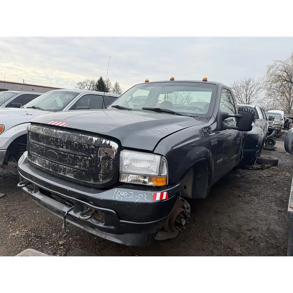 Photo of 2002 Ford F-350