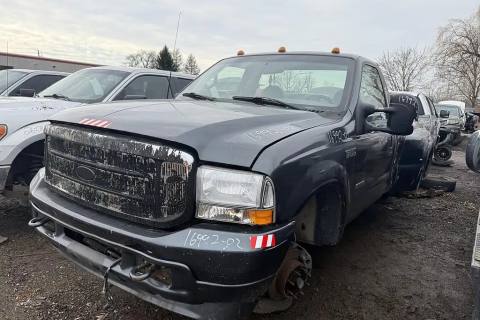 Photo of 2002 Ford F-350