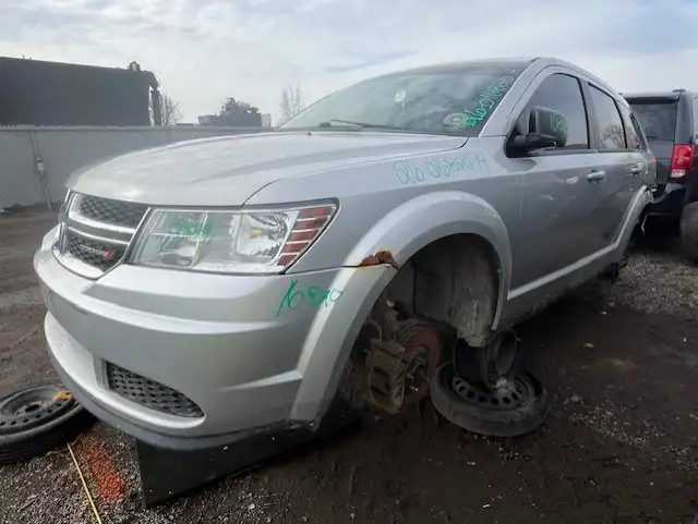Photo of 2014 Dodge Journey