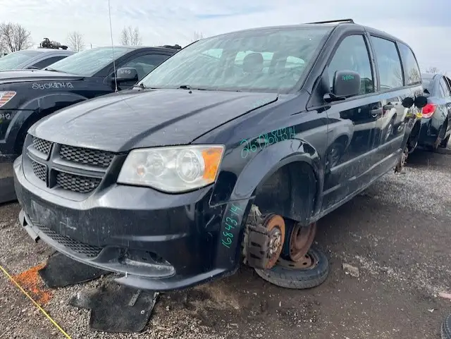 Photo of 2014 Dodge Grand Caravan