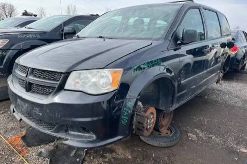 Photo of 2014 Dodge Grand Caravan