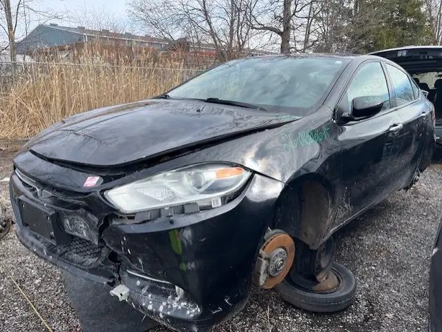 Photo of 2015 Dodge Dart