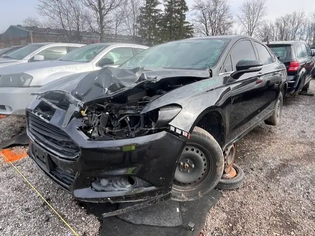 Photo of 2015 Ford Fusion