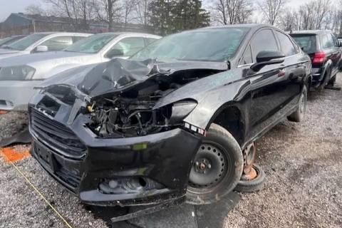 Photo of 2015 Ford Fusion
