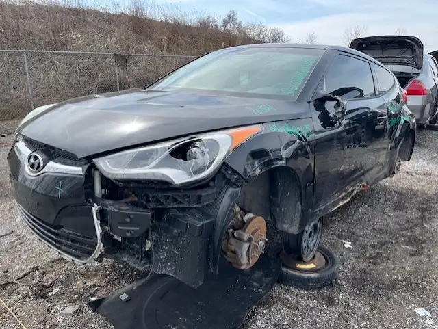 Photo of 2015 Hyundai Veloster