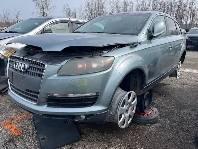 Photo of 2007 Audi Q7