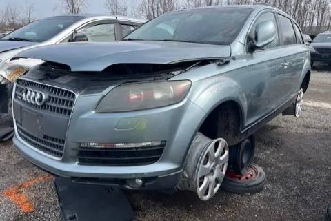 Photo of 2007 Audi Q7
