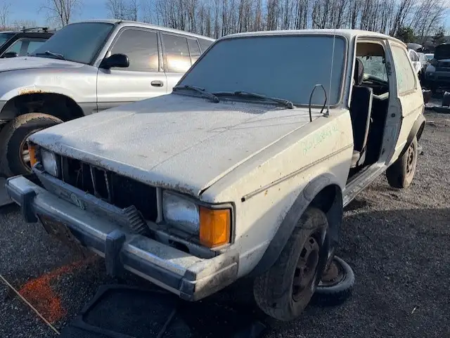 Photo of 1982 Volkswagen Rabbit