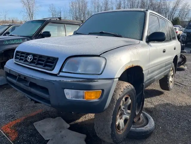 Photo of 1998 Toyota Rav4
