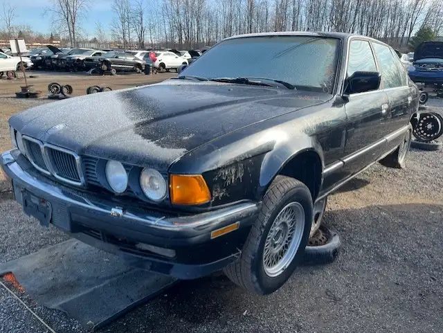 Photo of 1993 Bmw 740