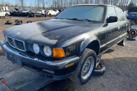 Photo of 1993 Bmw 740