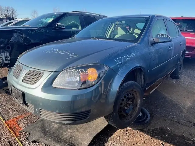 Photo of 2007 Pontiac G5
