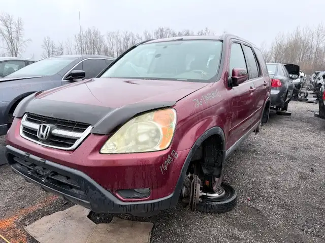 Photo of 2003 Honda Cr-V
