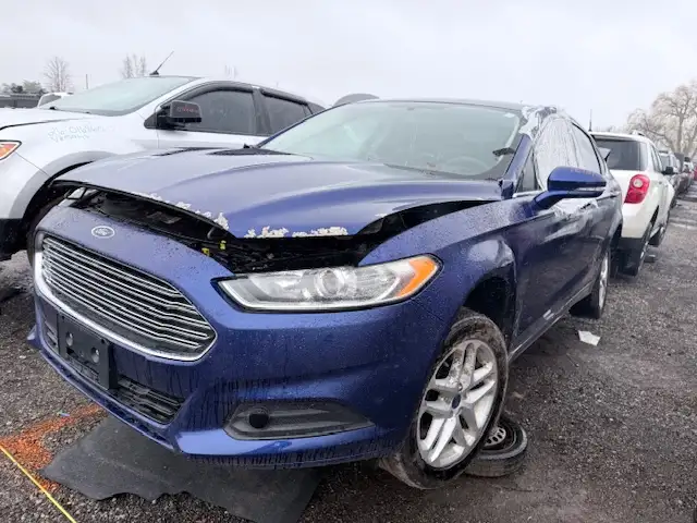 Photo of 2014 Ford Fusion