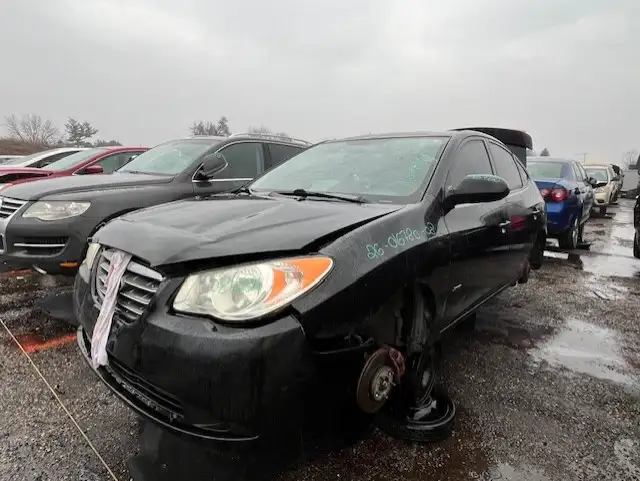 Photo of 2008 Hyundai Elantra