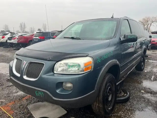 Photo of 2005 Pontiac Montana