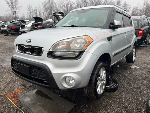 Photo of 2013 Kia Soul