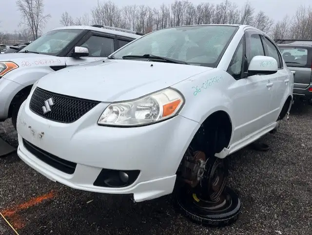 Photo of 2011 Suzuki Sx4