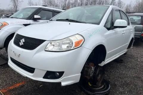 Photo of 2011 Suzuki Sx4