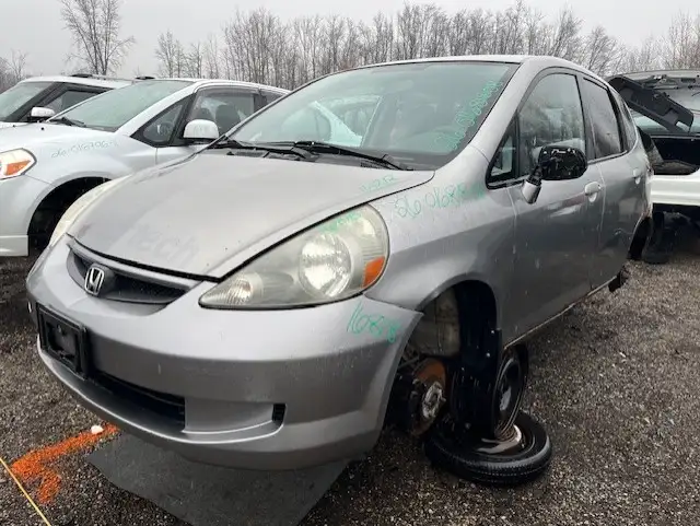 Photo of 2008 Honda Fit