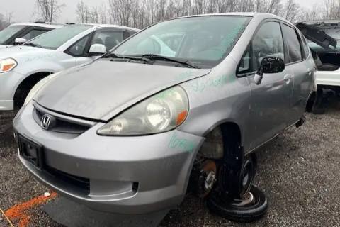 Photo of 2008 Honda Fit