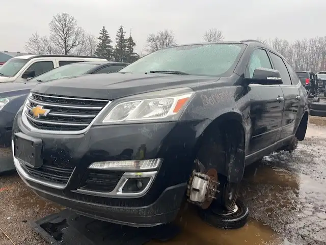 Photo of 2015 Chevrolet Traverse