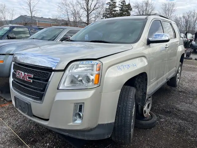Photo of 2014 Gmc Van