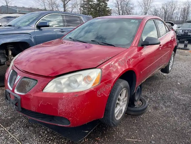 Photo of 2006 Pontiac G6