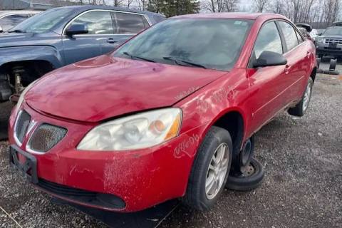 Photo of 2006 Pontiac G6