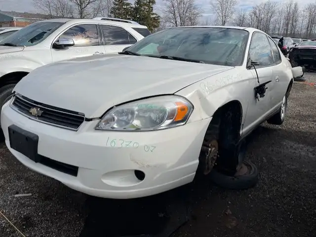 Photo of 2007 Chevrolet Monte Carlo