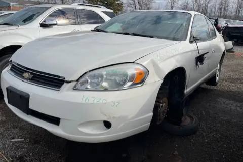 Photo of 2007 Chevrolet Monte Carlo