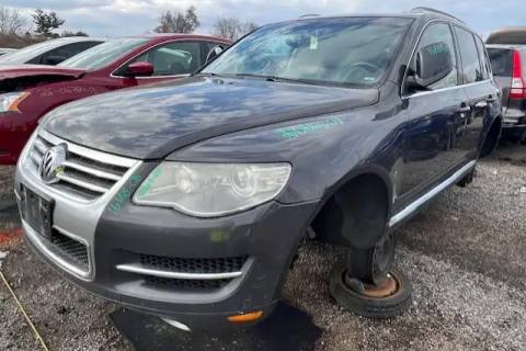 Photo of 2008 Volkswagen Touareg
