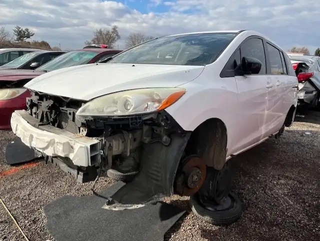 Photo of 2014 Mazda Mazda5