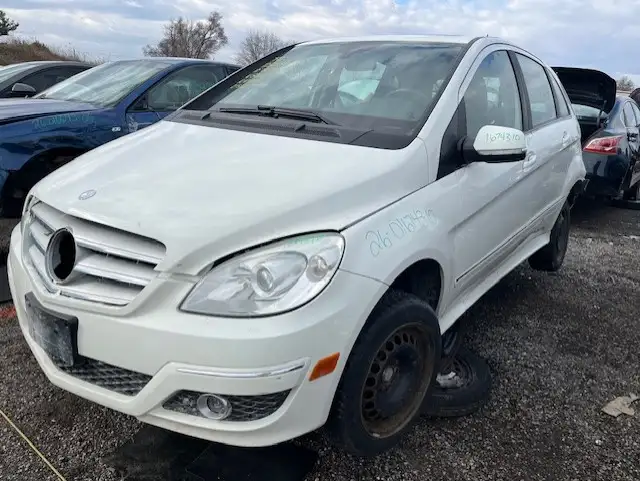 Photo of 2010 Mercedes-Benz B-Class
