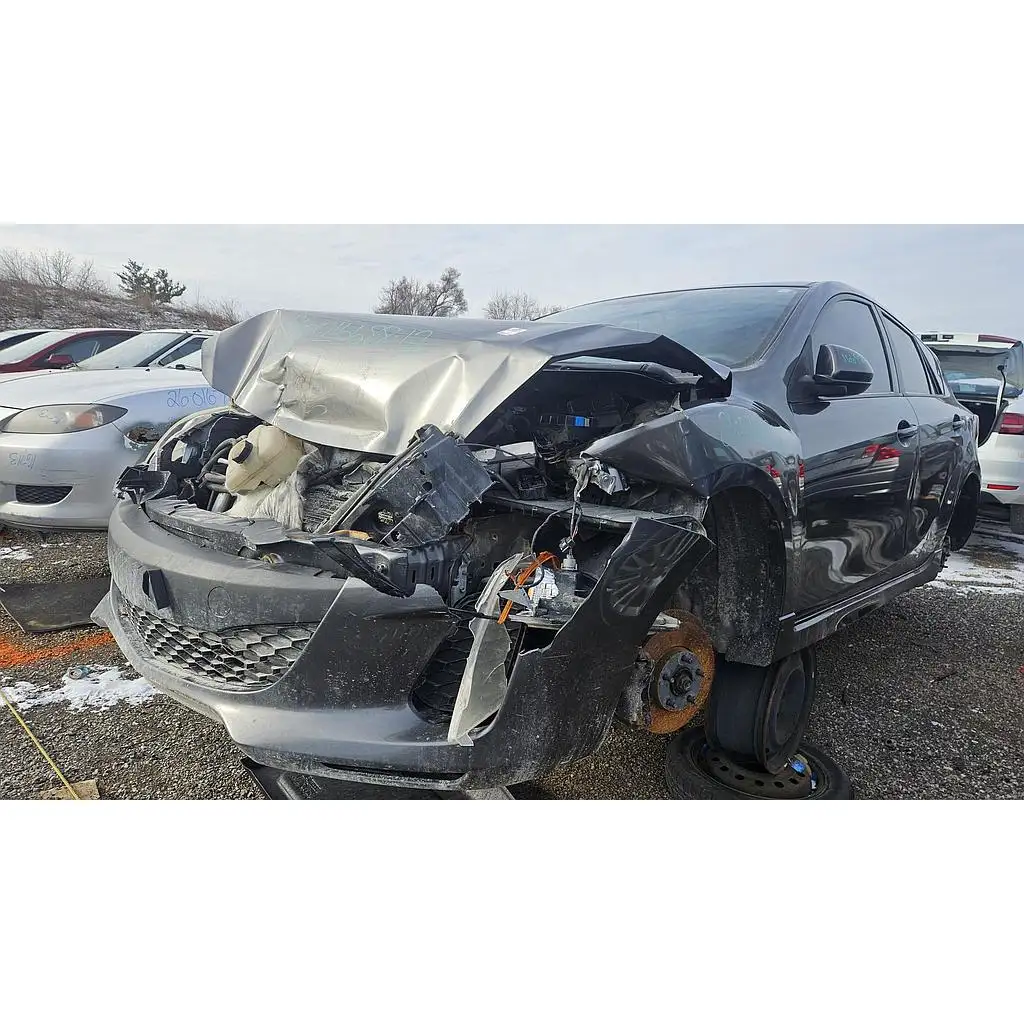Photo of 2012 Mazda Mazda3