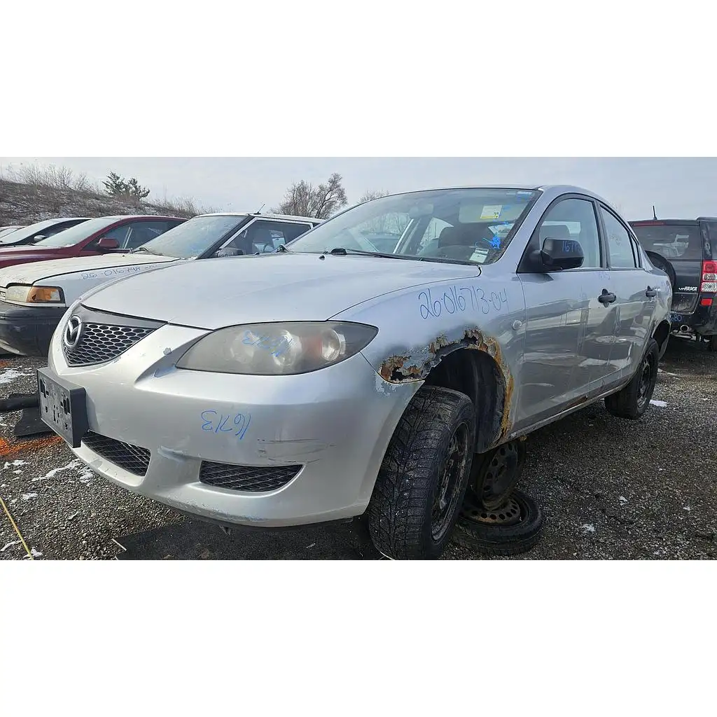 Photo of 2004 Mazda Mazda3