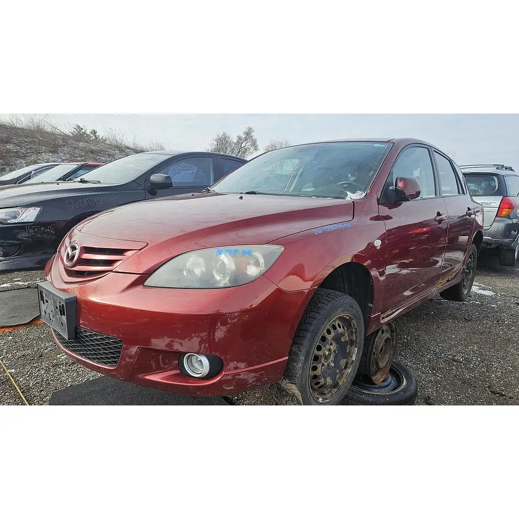Photo of 2006 Mazda Mazda3