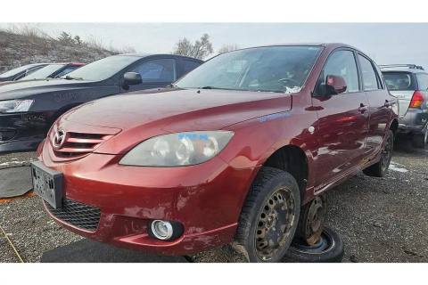 Photo of 2006 Mazda Mazda3