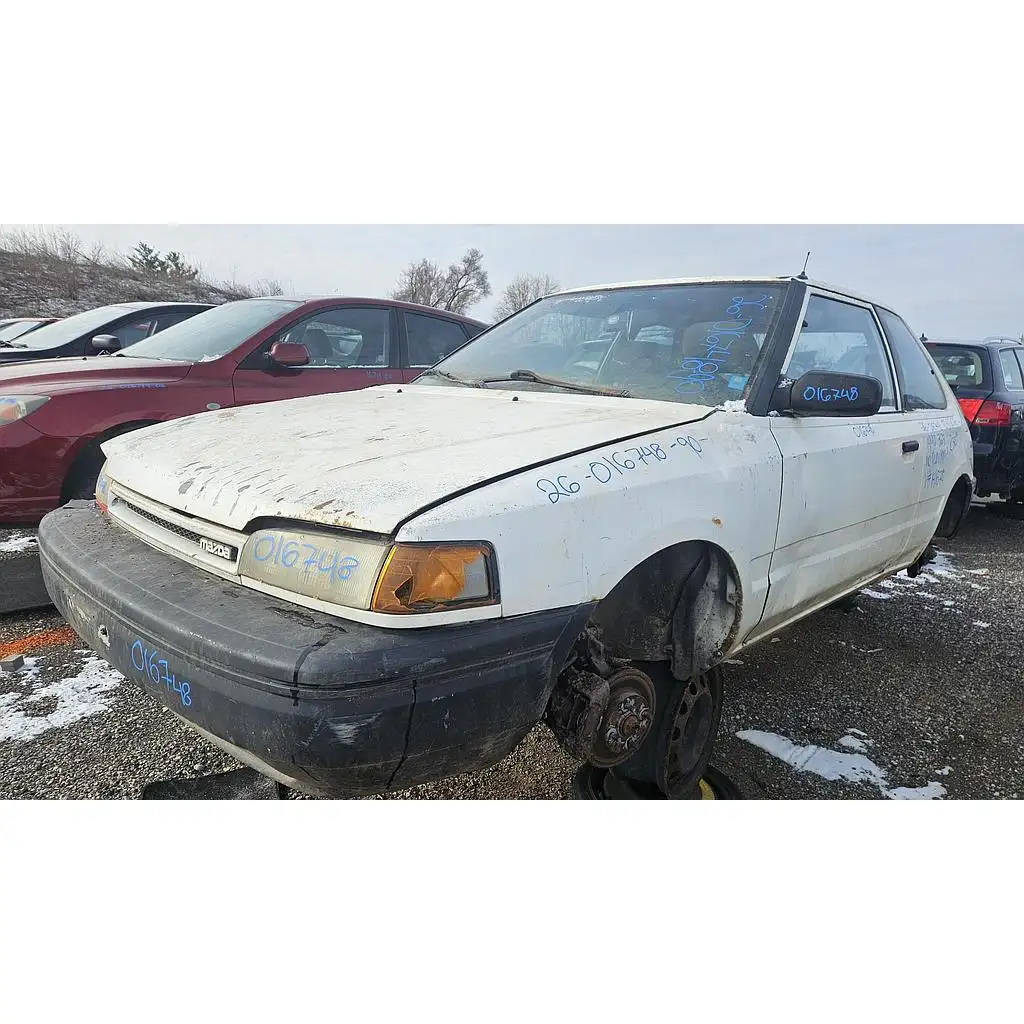 Photo of 1990 Mazda 323