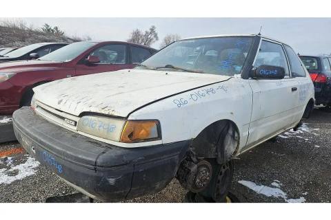 Photo of 1990 Mazda 323