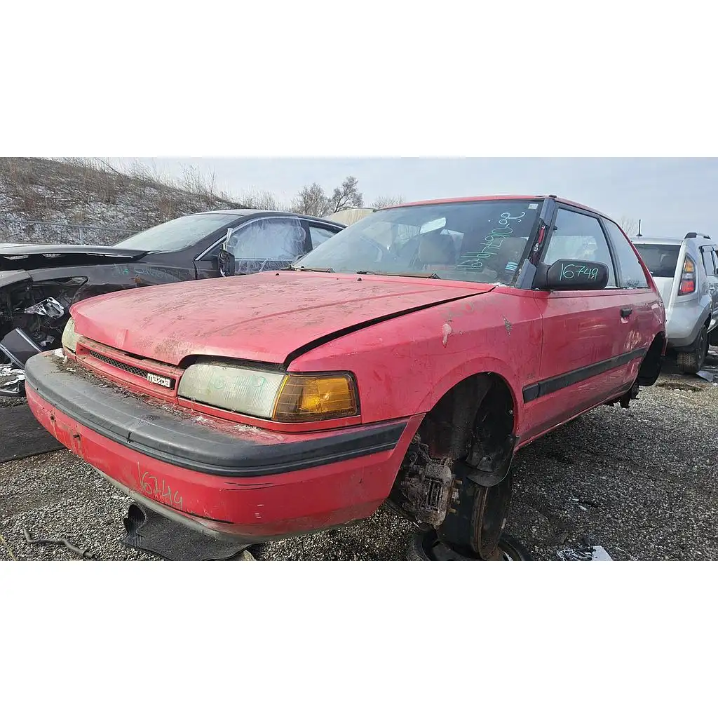 Photo of 1991 Mazda 323