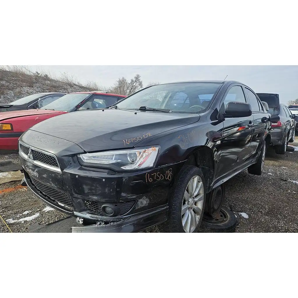 Photo of 2008 Mitsubishi Lancer