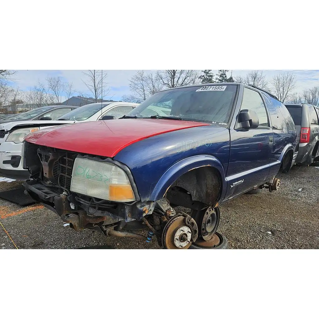 Photo of 2003 Gmc Jimmy