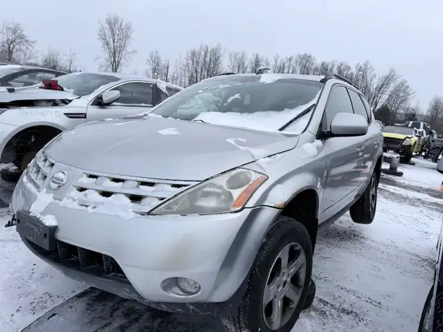 Photo of 2005 Nissan Murano