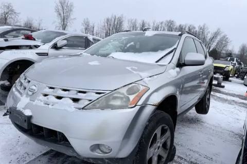 Photo of 2005 Nissan Murano