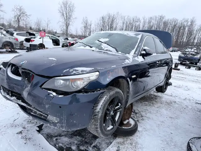 Photo of 2008 Bmw 535
