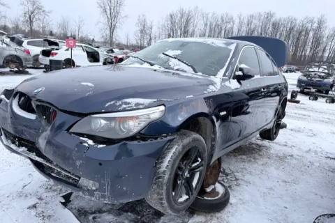 Photo of 2008 Bmw 535