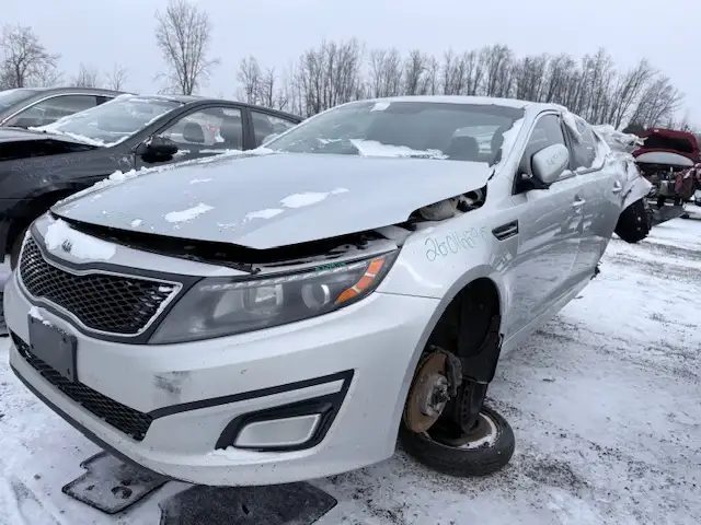Photo of 2015 Kia Optima
